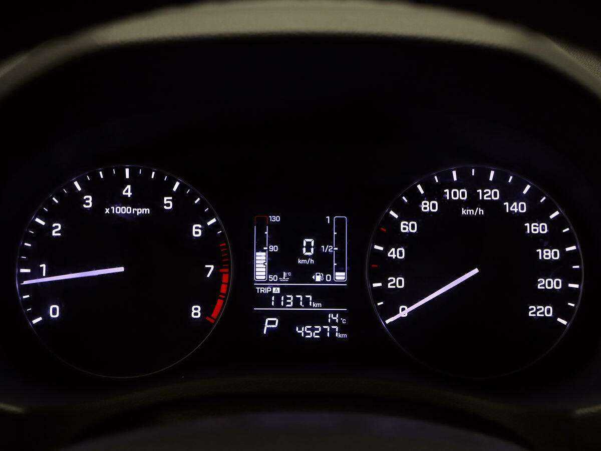 Hyundai Creta, 2017 - Фото №17