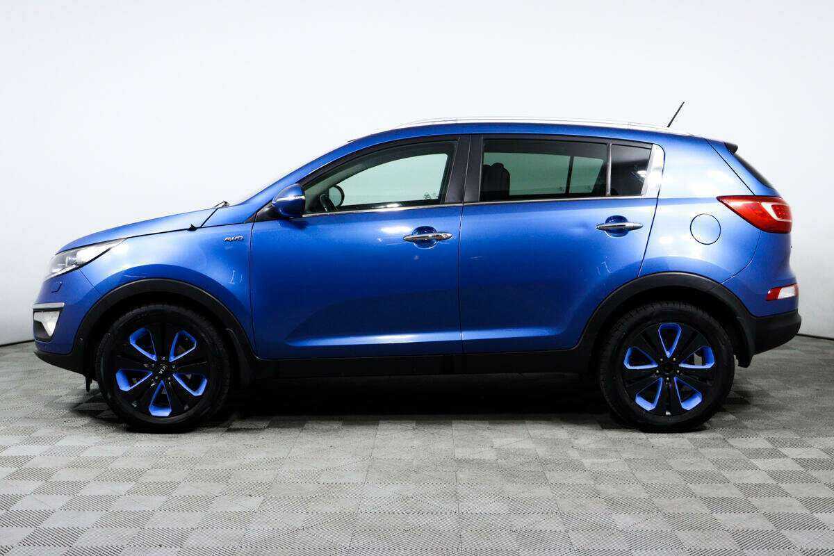 Kia Sportage, 2013 - Фото №7