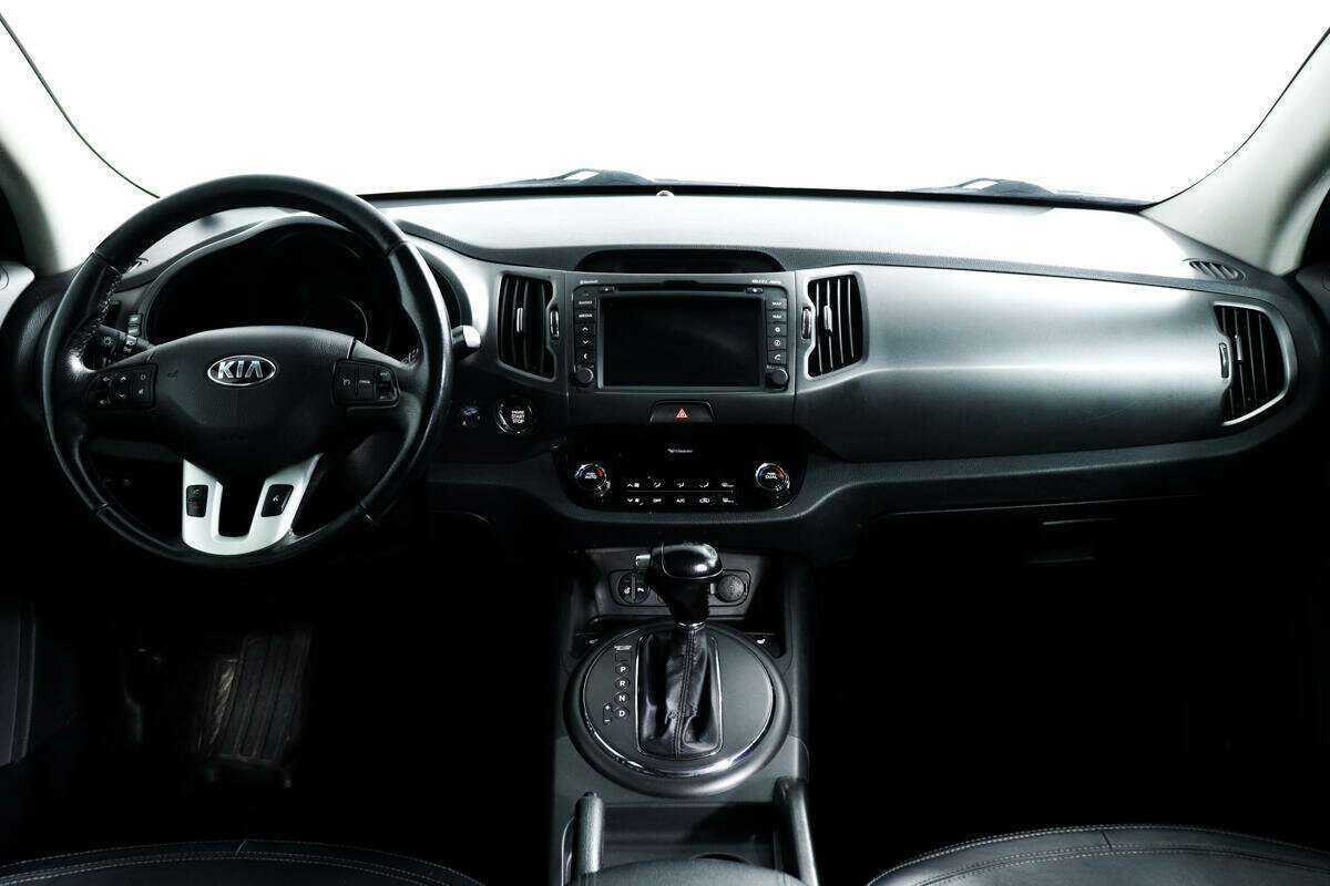 Kia Sportage, 2013 - Фото №10