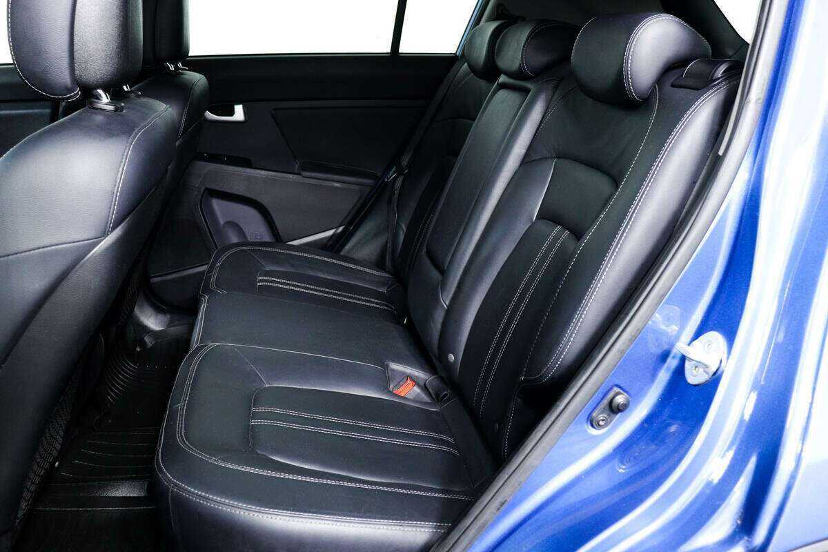 Kia Sportage, 2013 - Фото №11