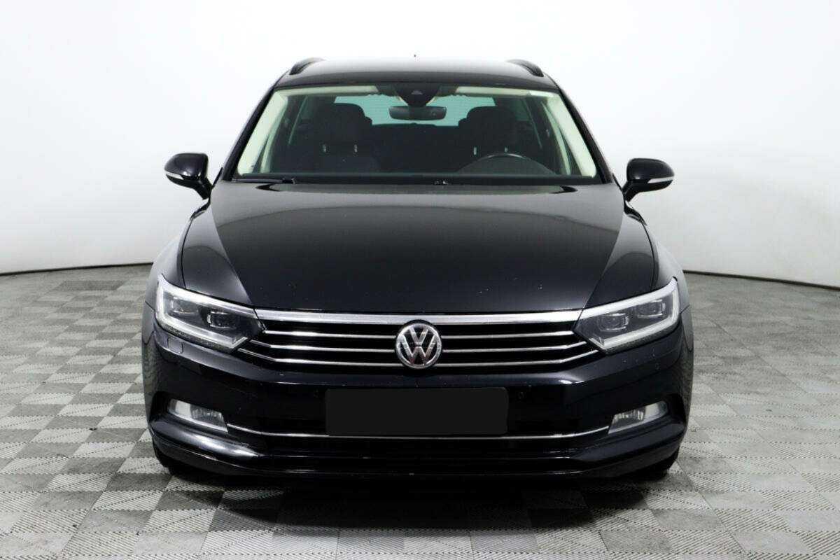 Volkswagen Passat, 2019 - Фото №1