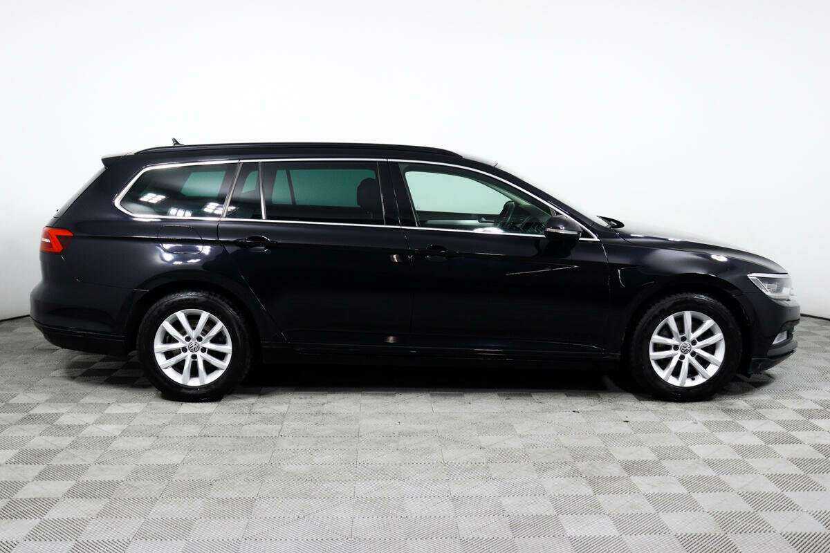 Volkswagen Passat, 2019 - Фото №3