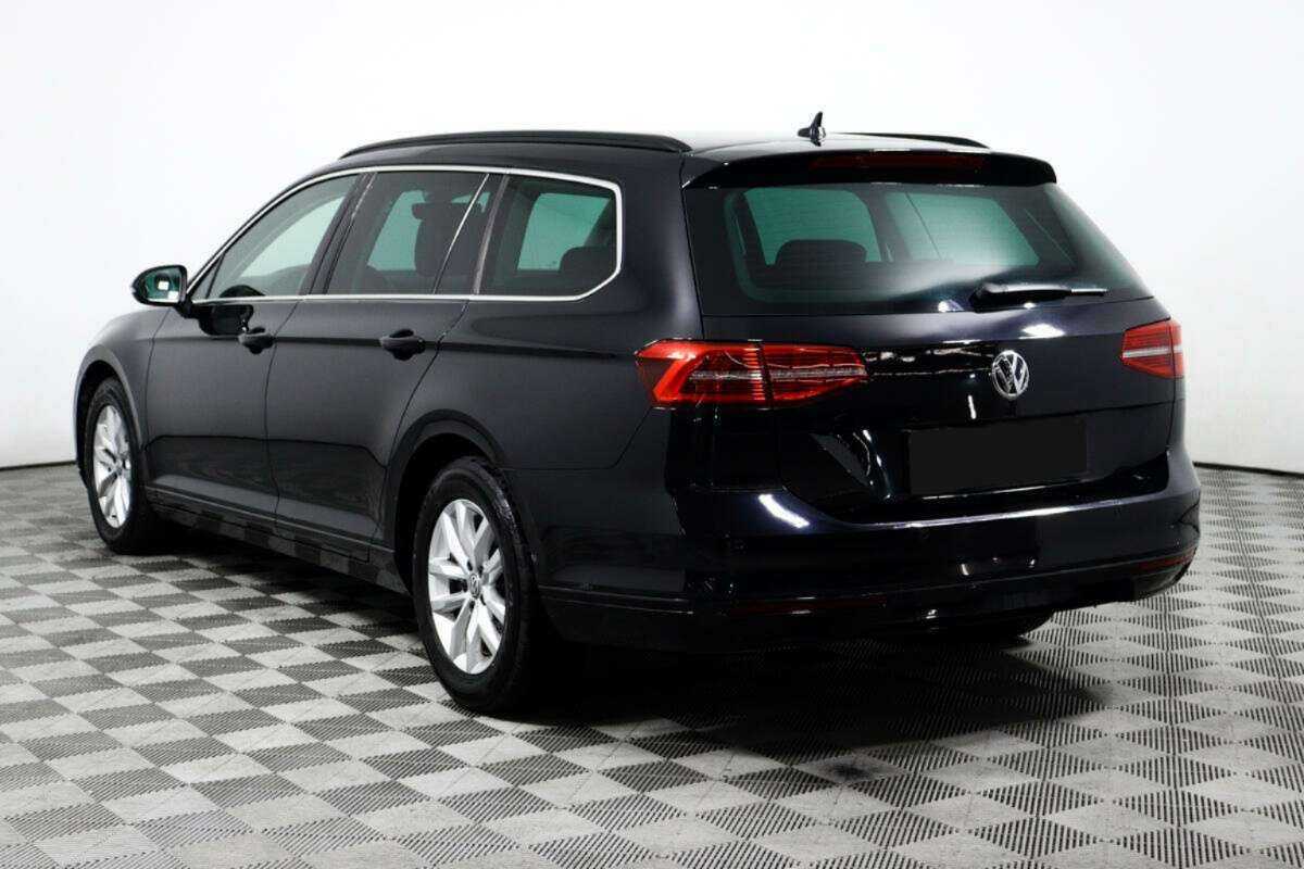 Volkswagen Passat, 2019 - Фото №6