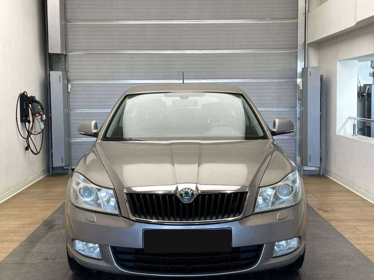 Skoda Octavia, 2012 - Фото №1