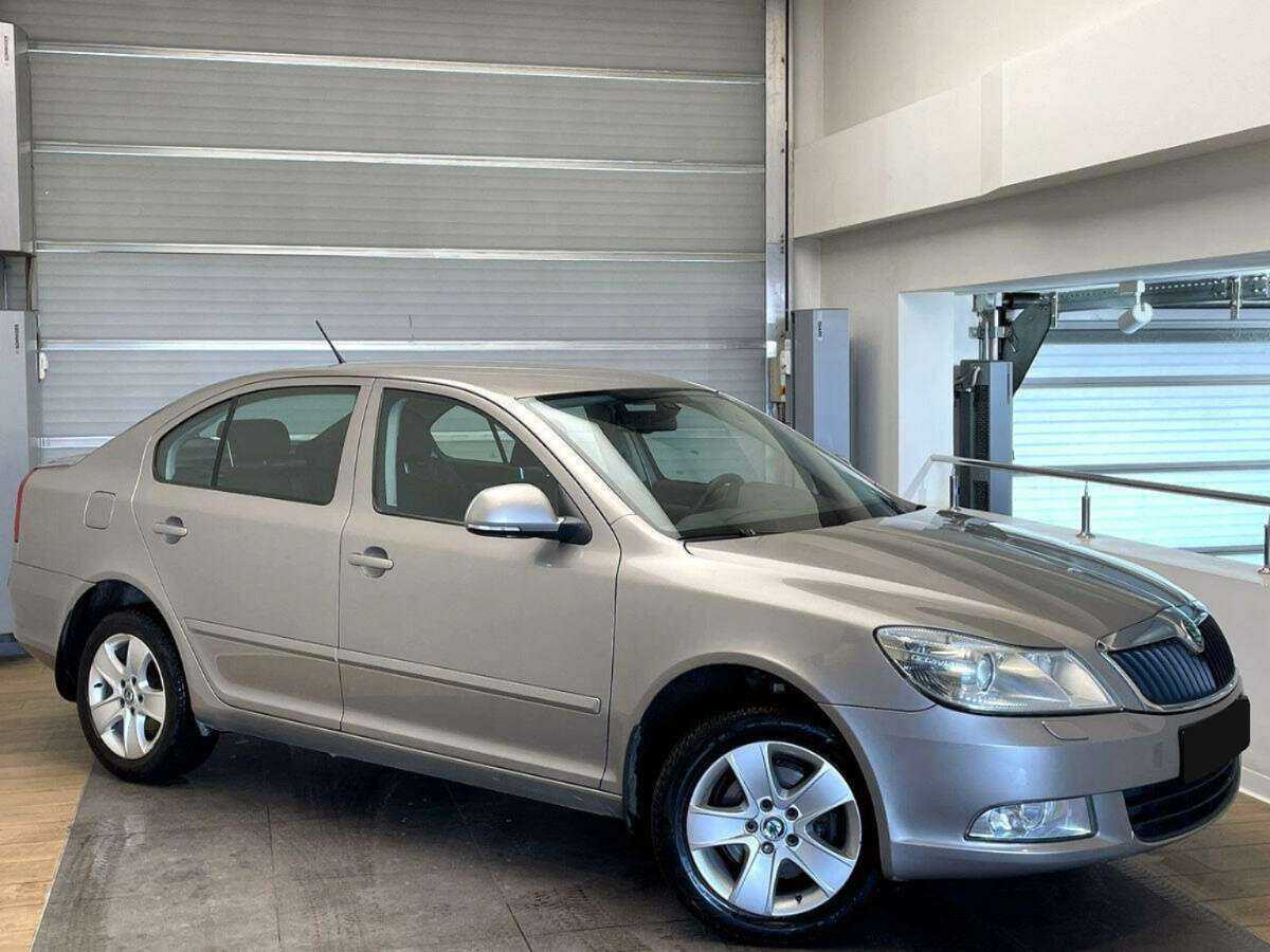 Skoda Octavia, 2012 - Фото №2