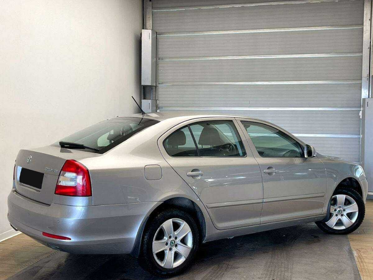 Skoda Octavia, 2012 - Фото №3