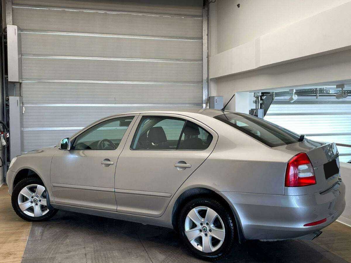 Skoda Octavia, 2012 - Фото №4