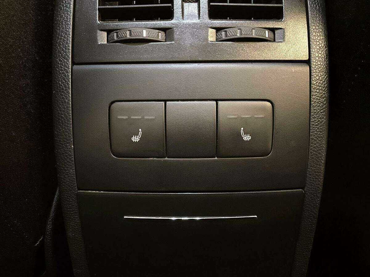 Skoda Octavia, 2012 - Фото №9