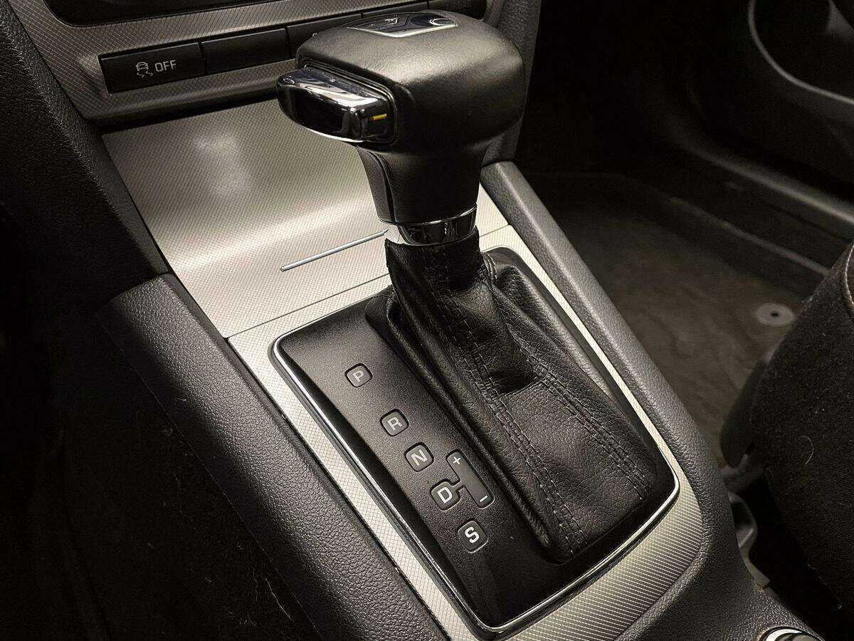 Skoda Octavia, 2012 - Фото №15