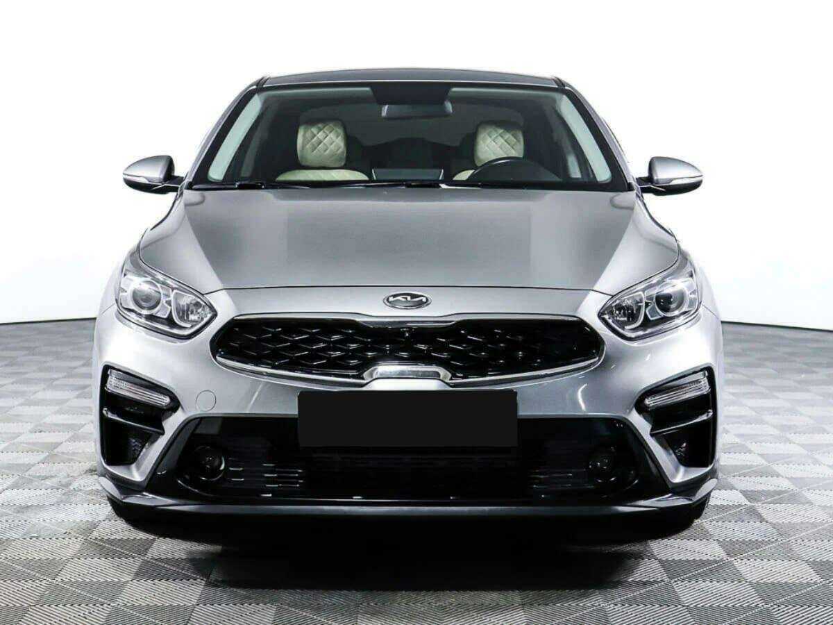 Kia Cerato, 2019 - Фото №1