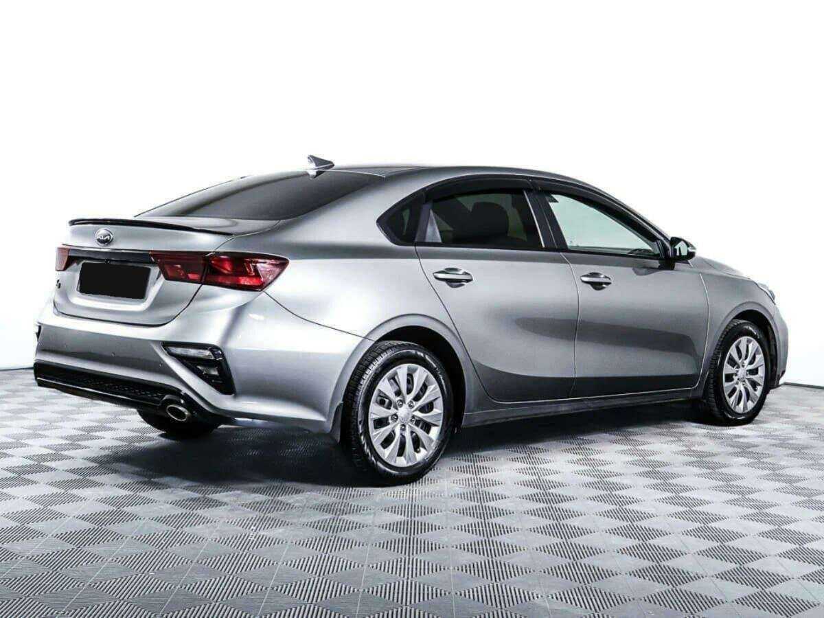 Kia Cerato, 2019 - Фото №4