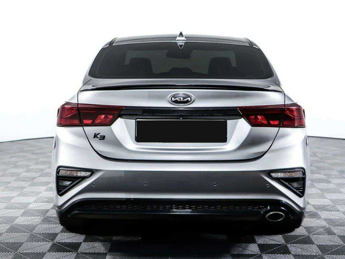 Kia Cerato, 2019 - Фото №5