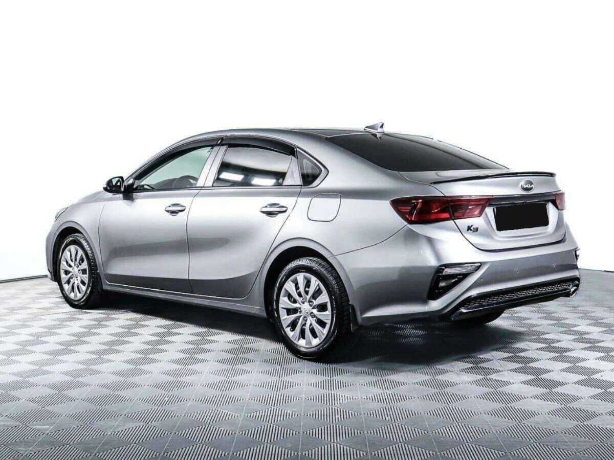 Kia Cerato, 2019 - Фото №6