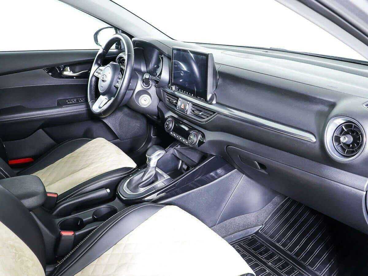 Kia Cerato, 2019 - Фото №8