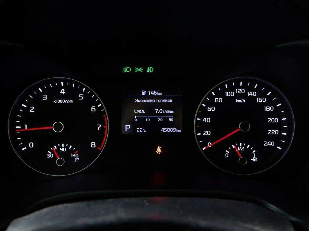 Kia Cerato, 2019 - Фото №9