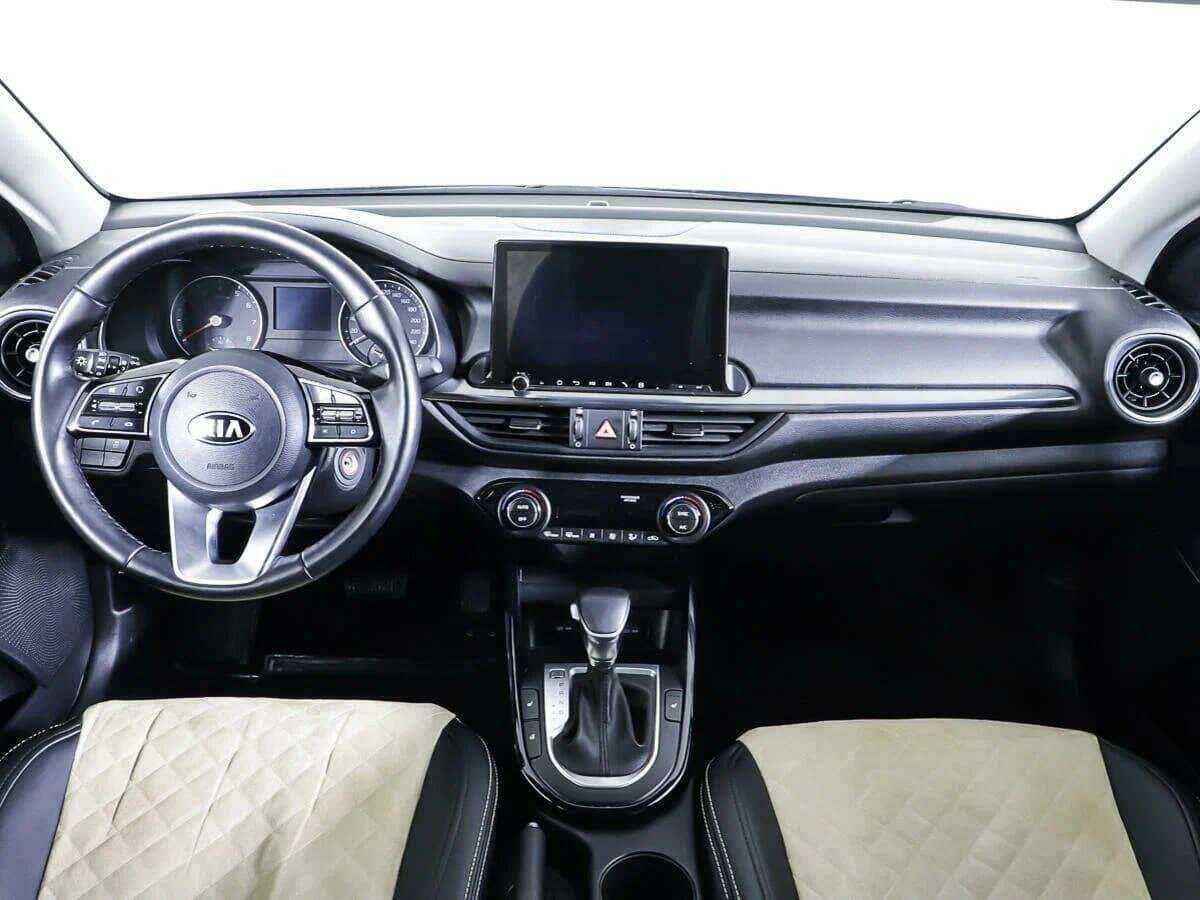 Kia Cerato, 2019 - Фото №10