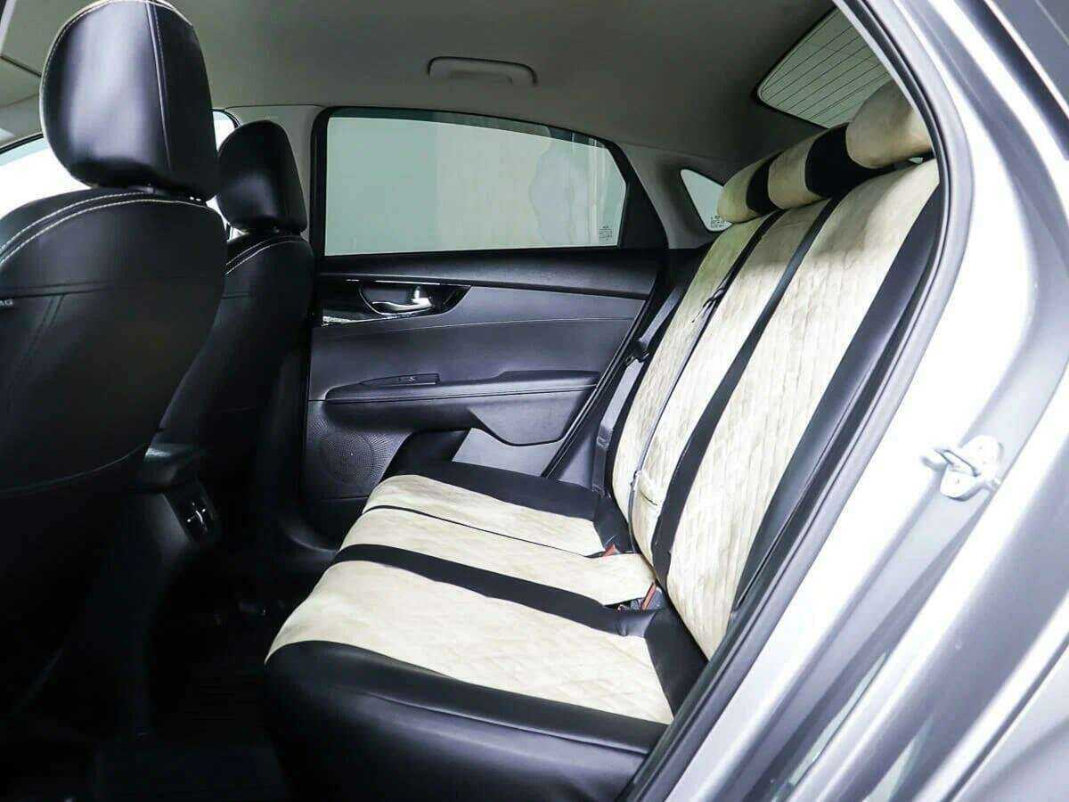 Kia Cerato, 2019 - Фото №12