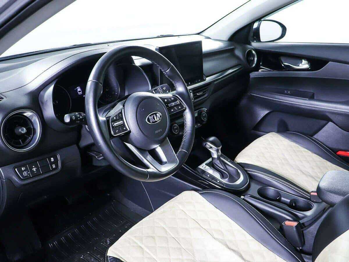 Kia Cerato, 2019 - Фото №13