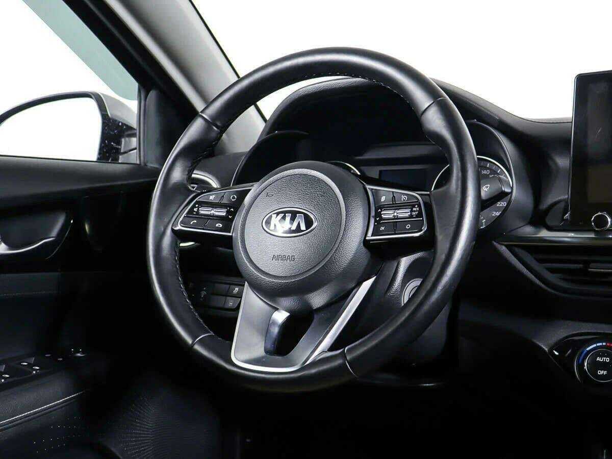 Kia Cerato, 2019 - Фото №14