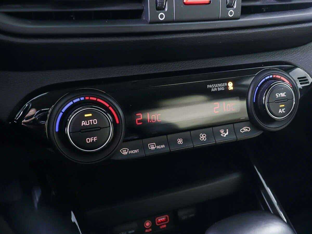 Kia Cerato, 2019 - Фото №18