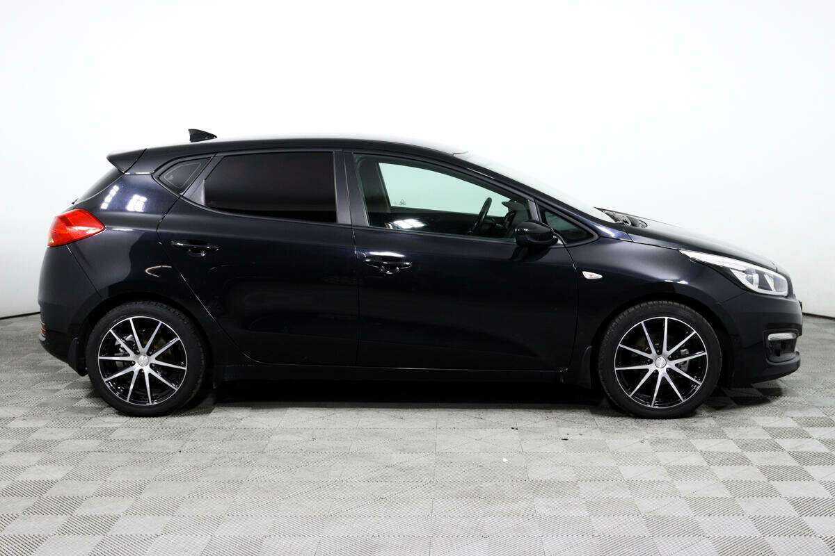 Kia Ceed, 2018 - Фото №3