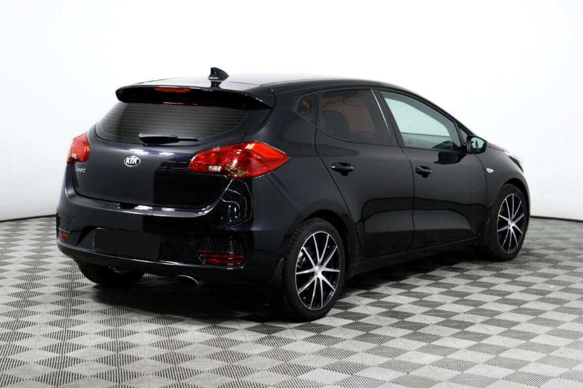 Kia Ceed, 2018 - Фото №4