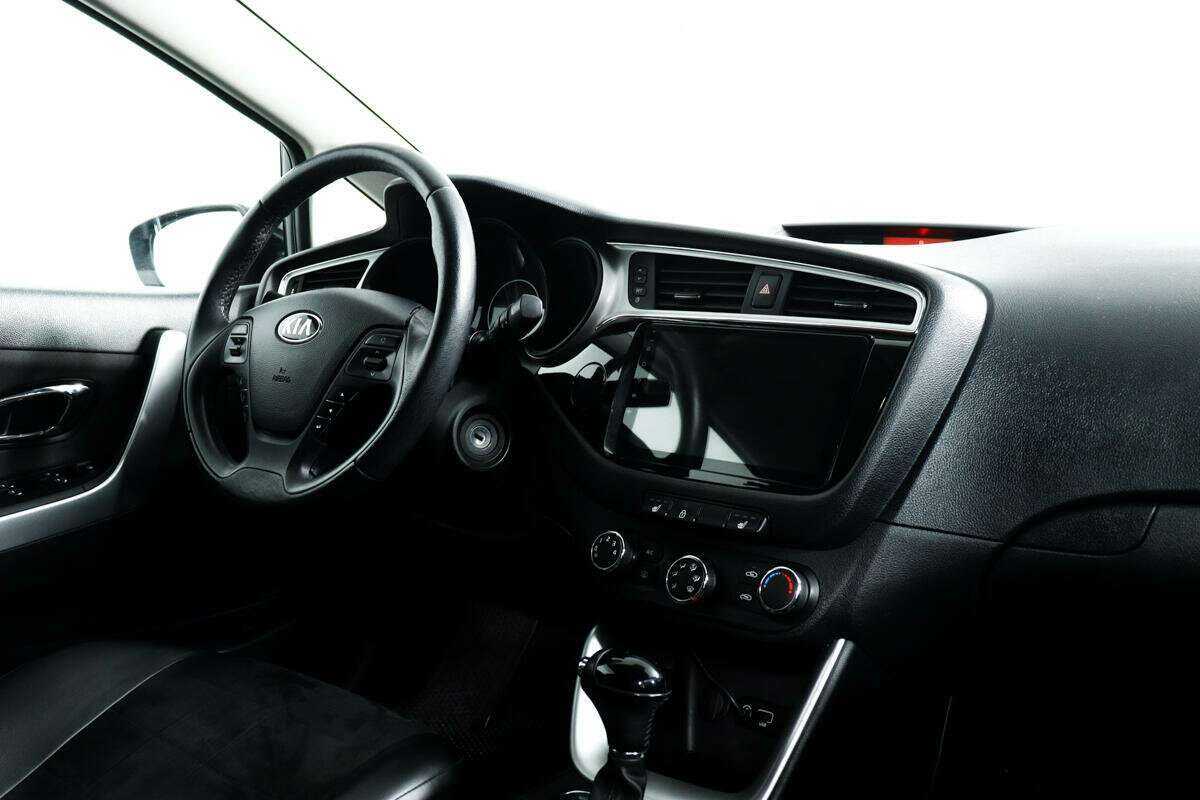 Kia Ceed, 2018 - Фото №8