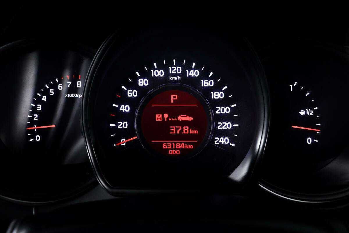 Kia Ceed, 2018 - Фото №9