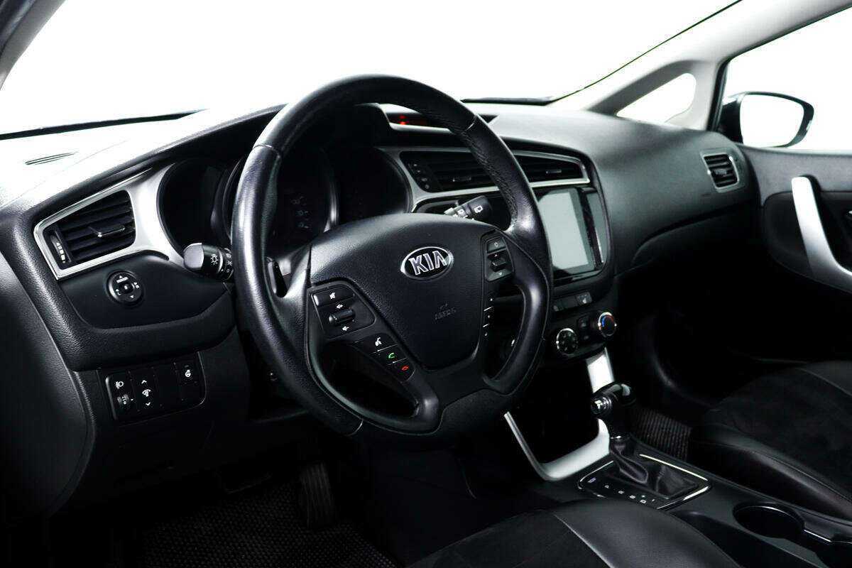 Kia Ceed, 2018 - Фото №12