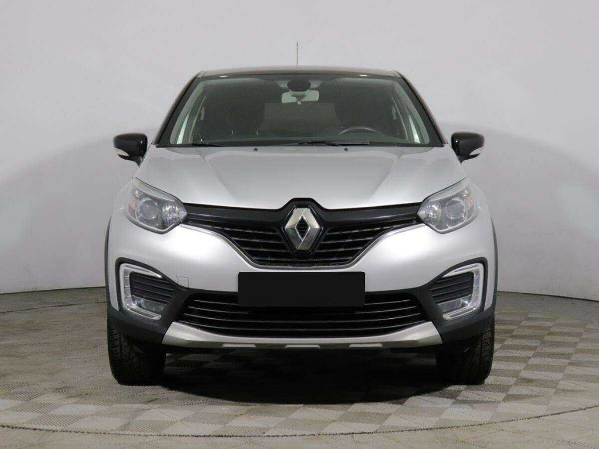 Renault Kaptur, 2016 - Фото №1