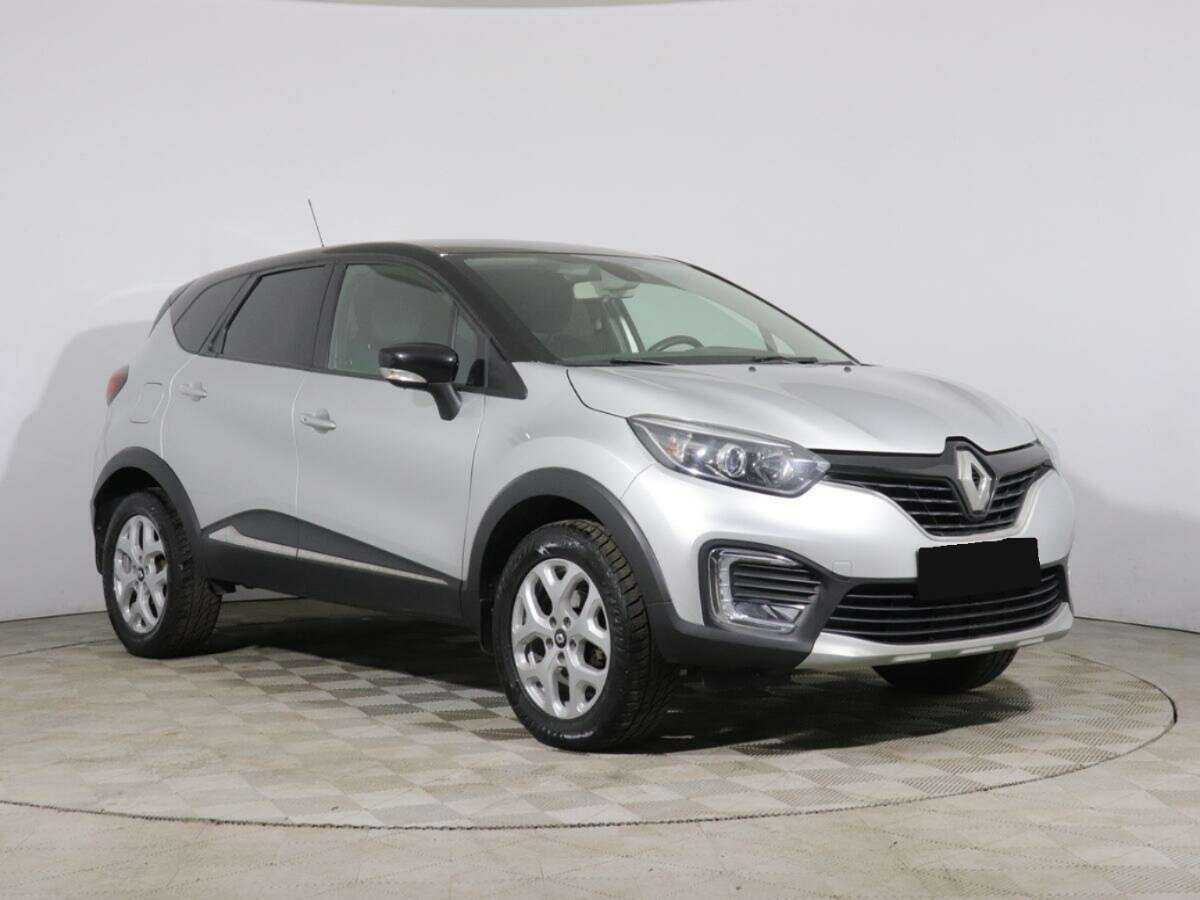 Renault Kaptur, 2016 - Фото №2