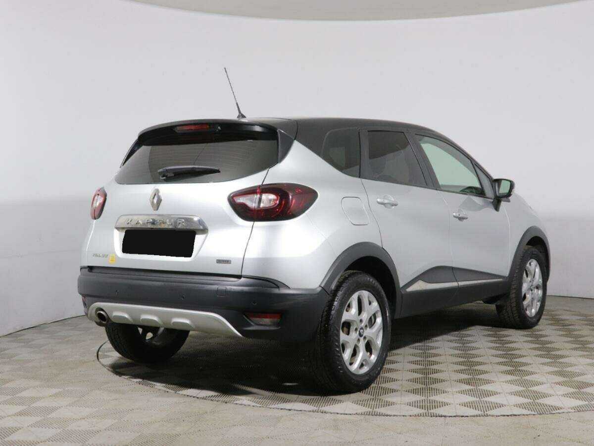 Renault Kaptur, 2016 - Фото №4