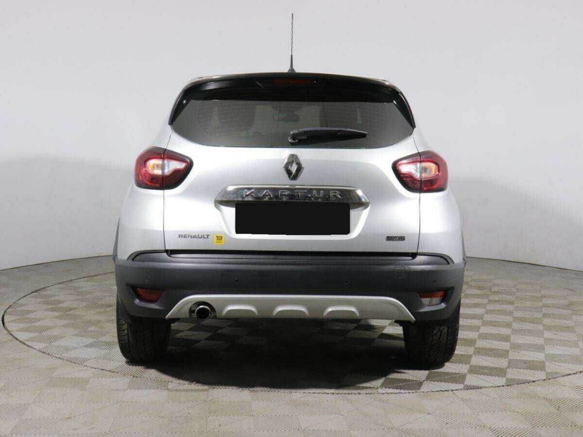 Renault Kaptur, 2016 - Фото №5