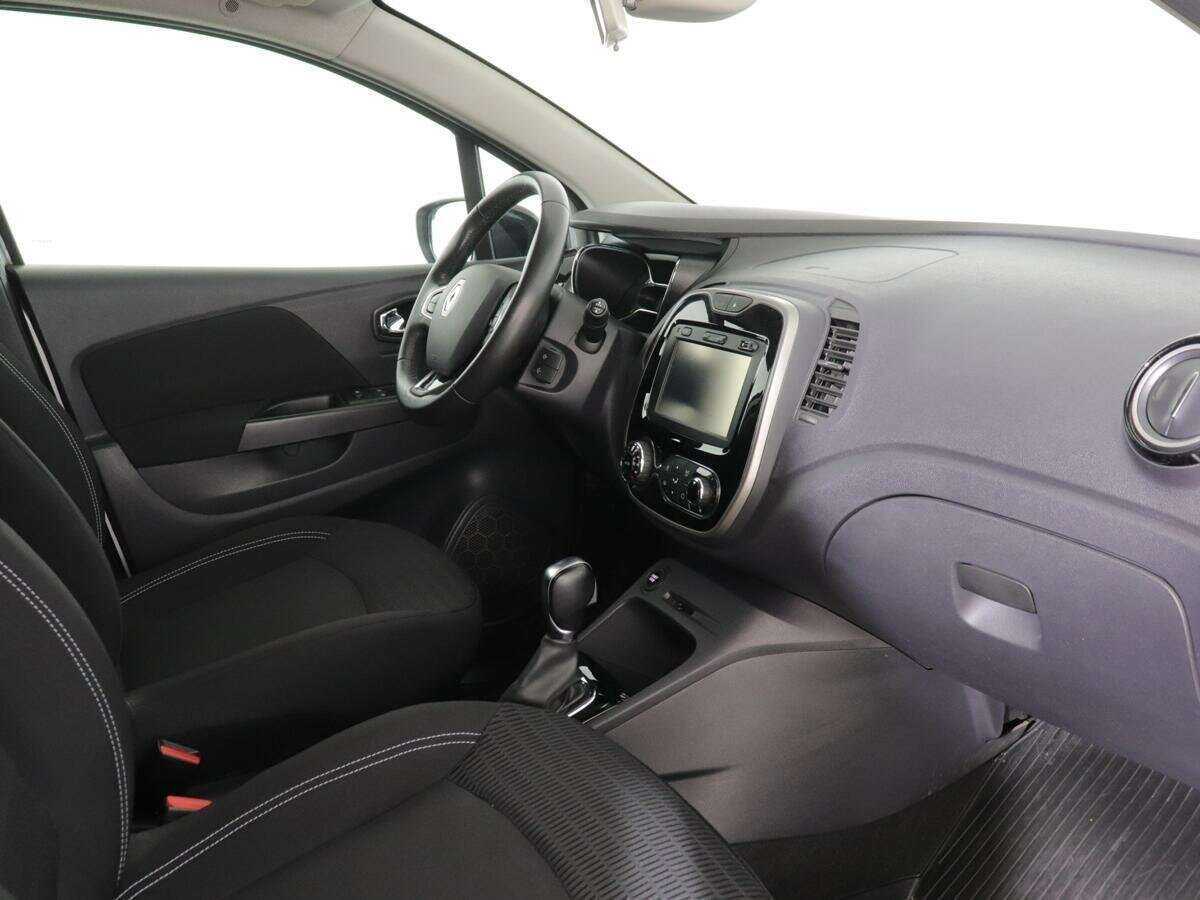 Renault Kaptur, 2016 - Фото №8