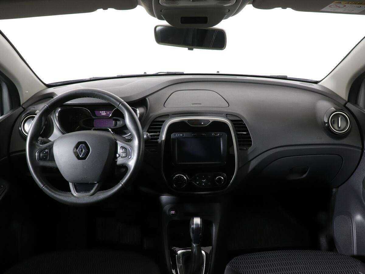 Renault Kaptur, 2016 - Фото №9