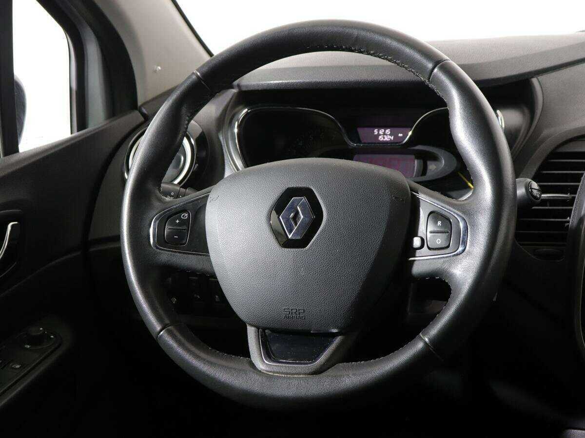 Renault Kaptur, 2016 - Фото №10