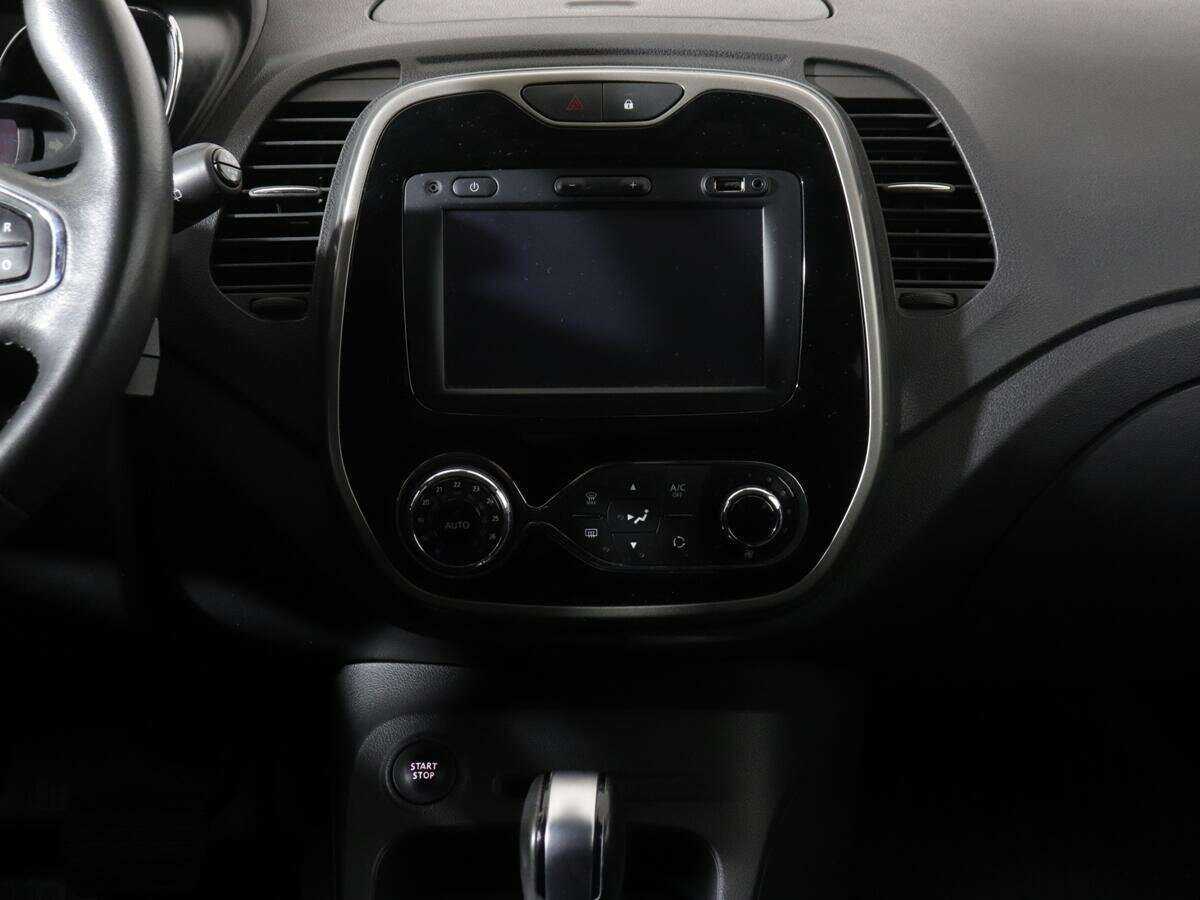 Renault Kaptur, 2016 - Фото №11