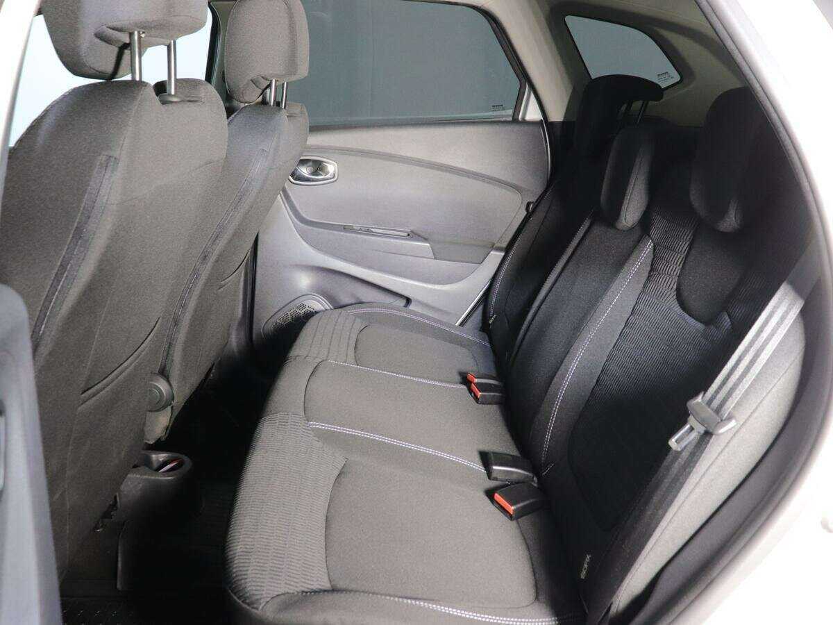Renault Kaptur, 2016 - Фото №12