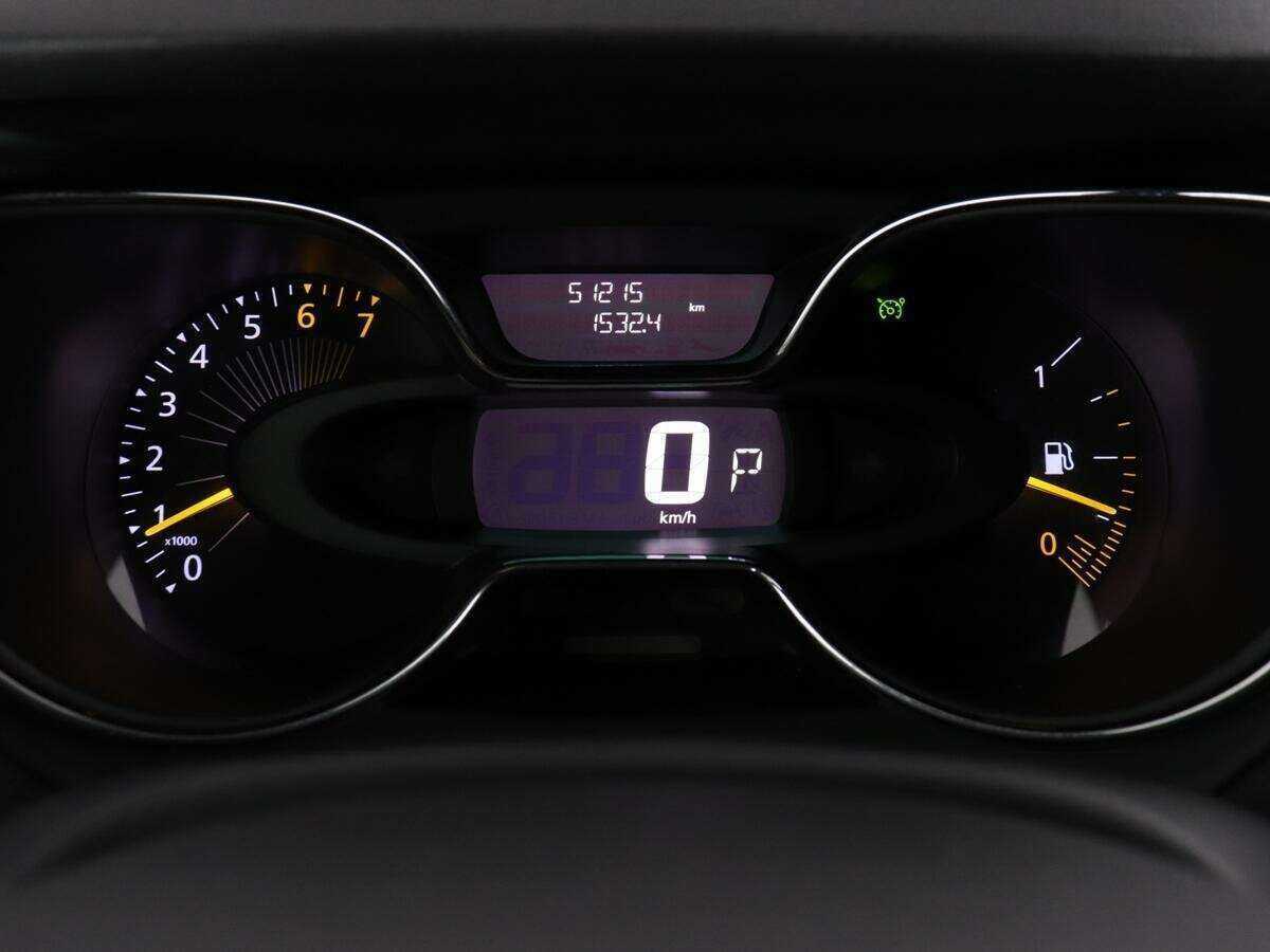 Renault Kaptur, 2016 - Фото №13