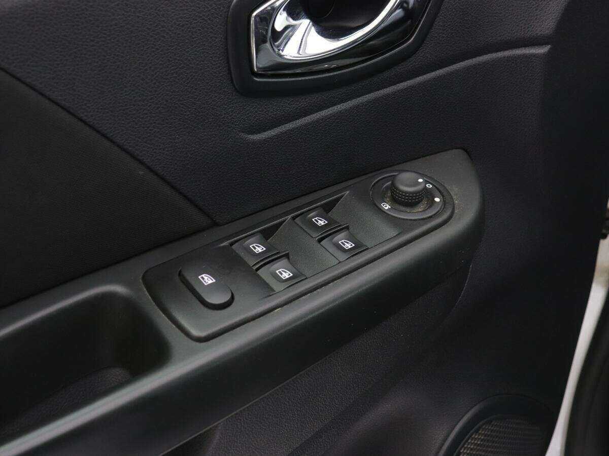 Renault Kaptur, 2016 - Фото №16