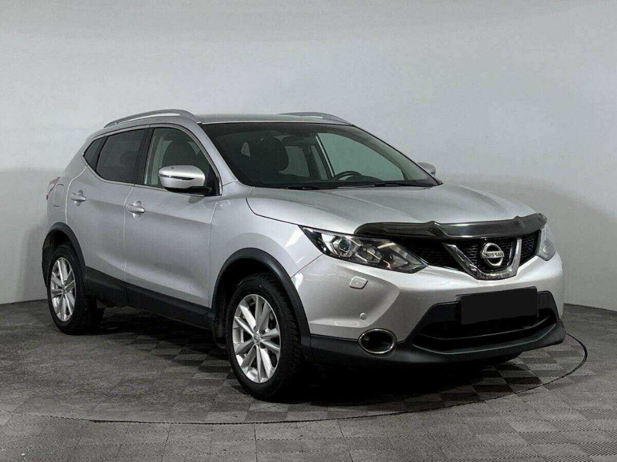 Nissan Qashqai, 2018 - Фото №2