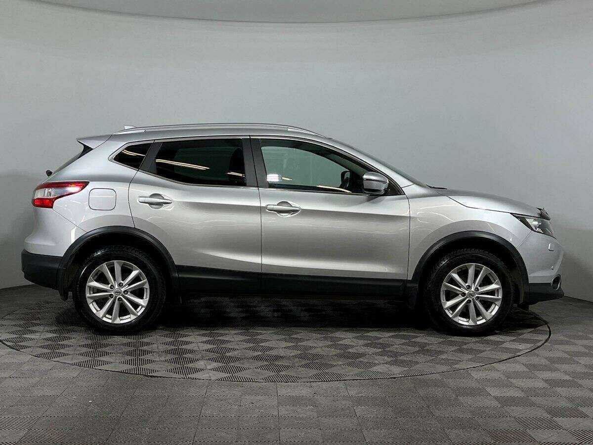 Nissan Qashqai, 2018 - Фото №3