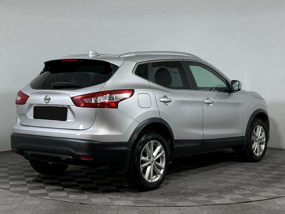 Nissan Qashqai, 2018 - Фото №4