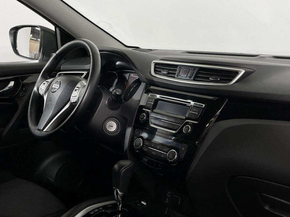 Nissan Qashqai, 2018 - Фото №8