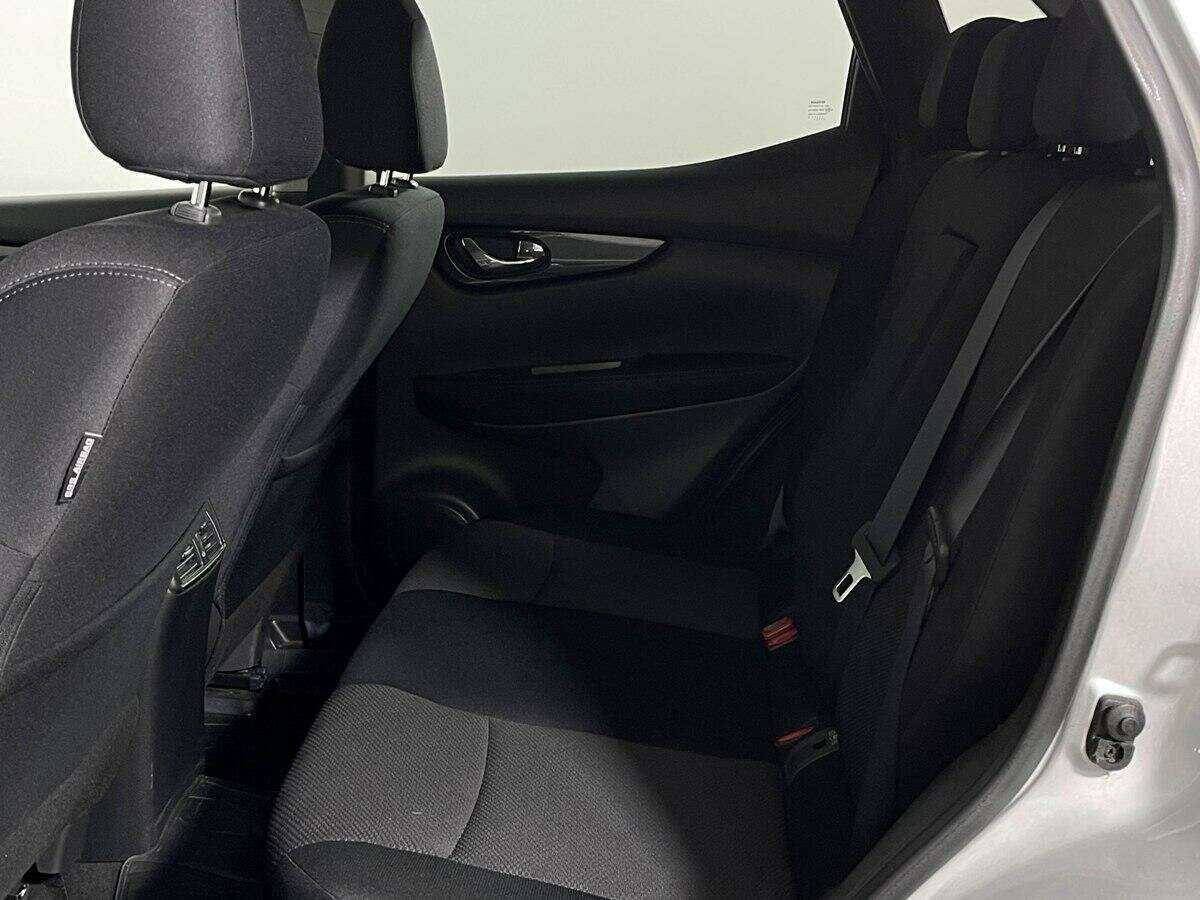 Nissan Qashqai, 2018 - Фото №9