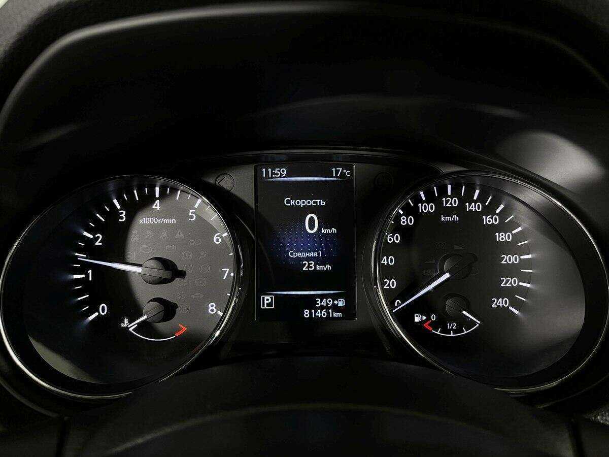 Nissan Qashqai, 2018 - Фото №10