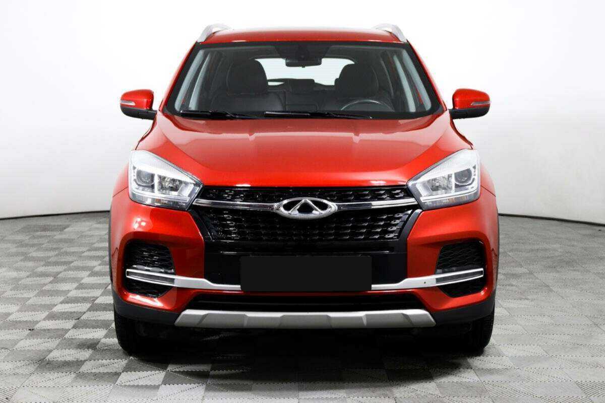 Chery Tiggo 4, 2022 - Фото №1