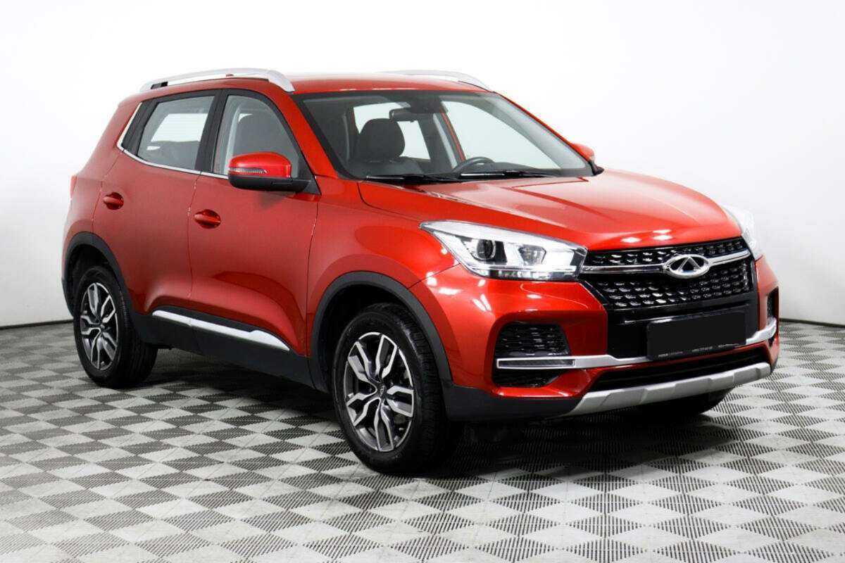 Chery Tiggo 4, 2022 - Фото №2