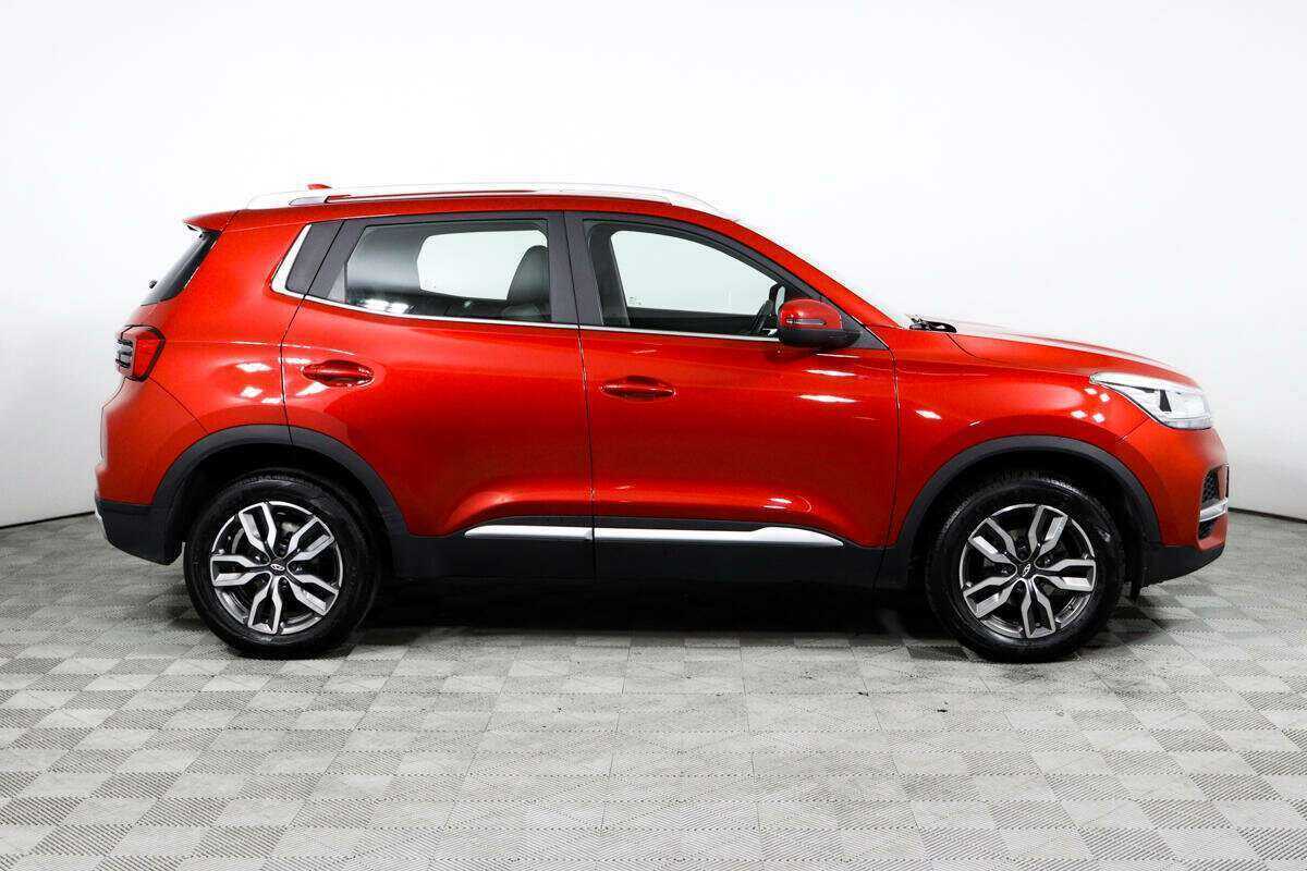 Chery Tiggo 4, 2022 - Фото №3