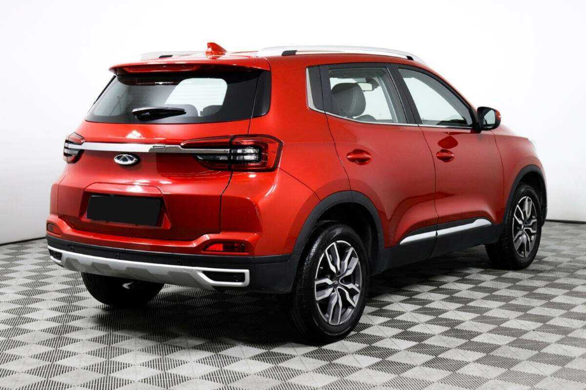 Chery Tiggo 4, 2022 - Фото №4